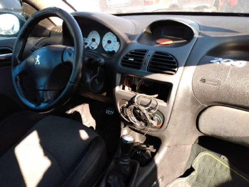  PEUGEOT 206 CC CABRIO-COUPÉ 
