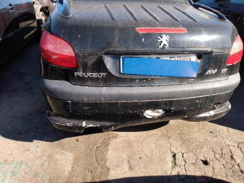  PEUGEOT 206 CC CABRIO-COUPÉ 