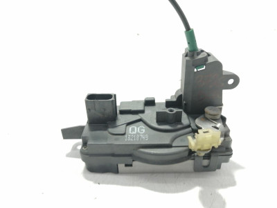 CERRADURA PUERTA DELANTERA DERECHA, OPEL, ASTRA H GTC