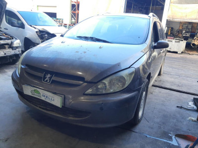 PEUGEOT 307 BREAK / SW (S1)(04.2002)