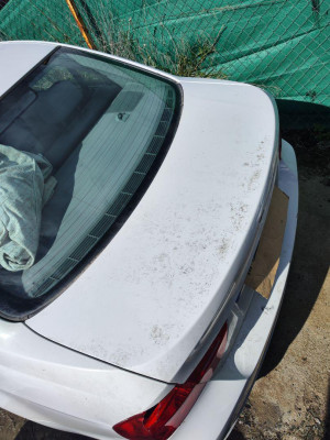 PORTON TRASERO, BMW, SERIE 3 BERLINA (E90)