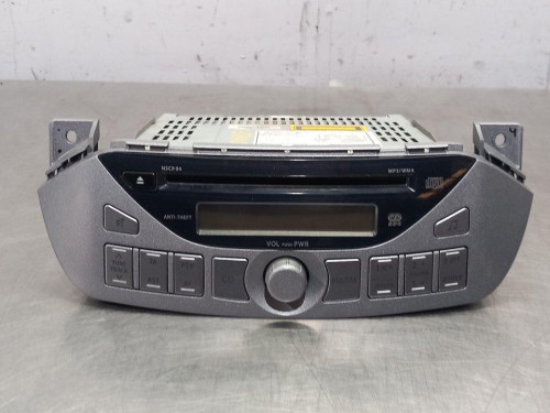  SISTEMA AUDIO / RADIO CD Suzuki ALTO (AMF310) 