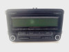 SISTEMA AUDIO / RADIO CD VOLKSWAGEN TOURAN (1T2) 
