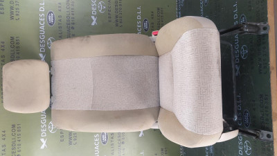 ASIENTO DELANTERO DERECHO, TOYOTA, LAND CRUISER (J12)