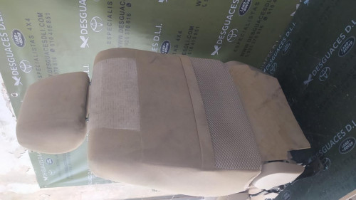 ASIENTO DELANTERO DERECHO TOYOTA LAND CRUISER (J12) 