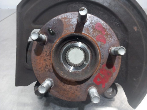 MANGUETA DELANTERA DERECHA Nissan QASHQAI (J10) 