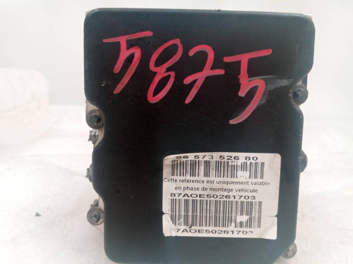  ABS, CITROEN, C4 BERLINA 