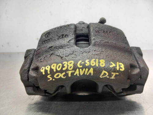 PINZA DE FRENO DELANTERA IZQUIERDA SKODA OCTAVIA COMBI (1Z5) 
