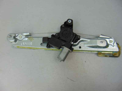 ELEVALUNAS TRASERO DERECHO, OPEL, ASTRA K BERLINA 5P