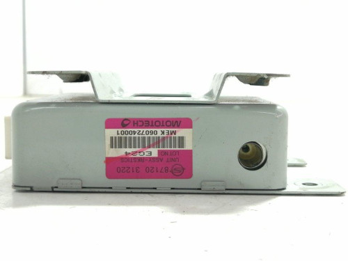  MODULO ELECTRONICO SSANGYONG ACTYON 