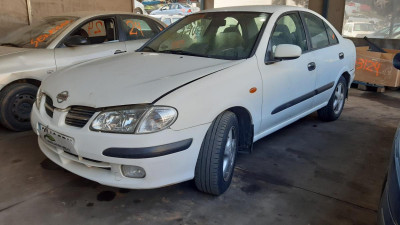 NISSAN ALMERA (N16/E)
