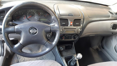 NISSAN ALMERA (N16/E)