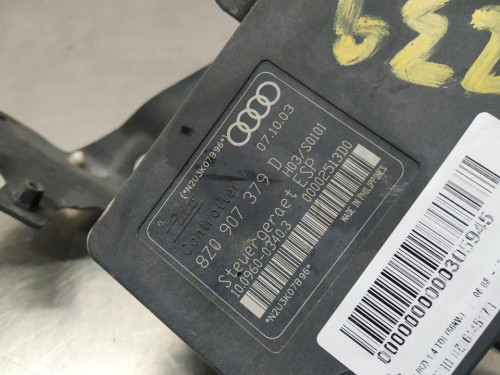  ABS AUDI A2 (8Z) 