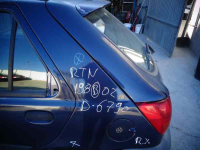 FORD FIESTA BERLINA (DX)
