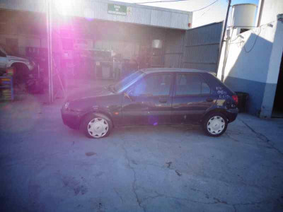 FORD FIESTA BERLINA (DX)