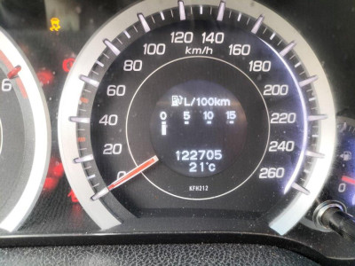 HONDA ACCORD BERLINA (CU)