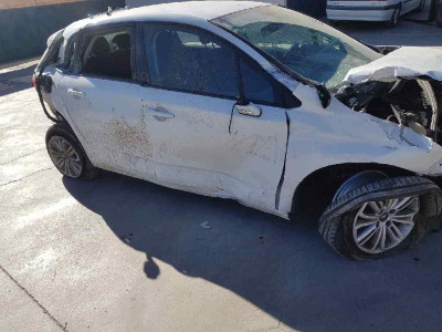 CITROEN C4 BERLINA