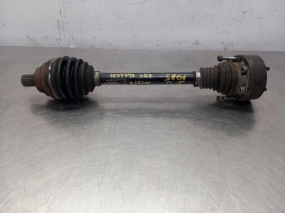 TRANSMISION DELANTERA IZQUIERDA, SEAT, LEON (1P1)