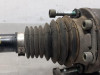  TRANSMISION DELANTERA IZQUIERDA SEAT LEON (1P1) 