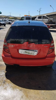 Mercedes-Benz A (BM 169)(06.2004->) A 180 CDI A-Edition