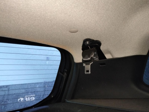 CINTURON SEGURIDAD TRASERO CENTRAL DACIA DUSTER I 