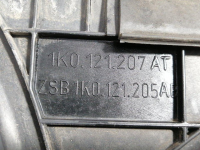 ELECTROVENTILADOR, VOLKSWAGEN, TOURAN (1T2)