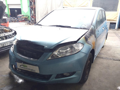 HONDA FR-V (BE)
