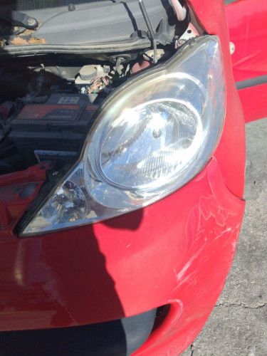  FARO IZQUIERDO PEUGEOT 107 