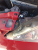  FARO IZQUIERDO PEUGEOT 107 