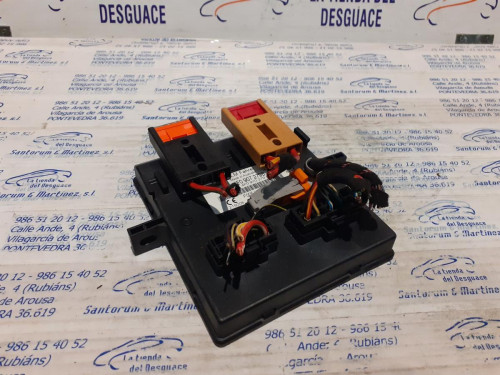  MODULO CONFORT 
