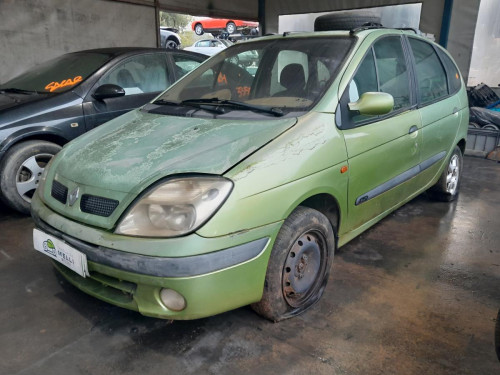RENAULT SCENIC I (JA...) — автомобиль-донор на запчасти 