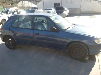 PEUGEOT 306 3/5 PT. / 4 PT. (S2)