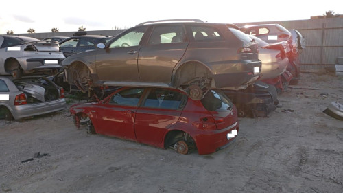  ALFA ROMEO 156 SPORTWAGON 