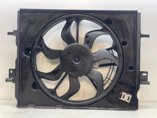 ELECTROVENTILADOR NISSAN MICRA (K14) 