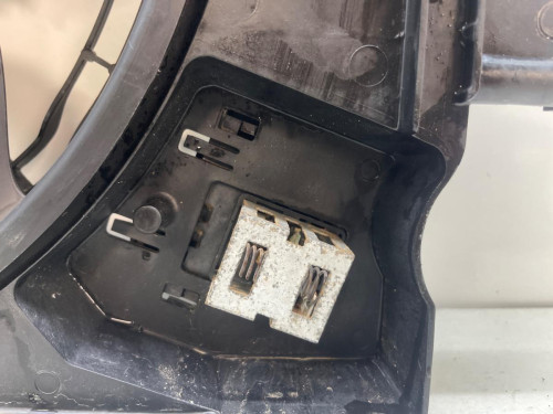 ELECTROVENTILADOR NISSAN MICRA (K14) 