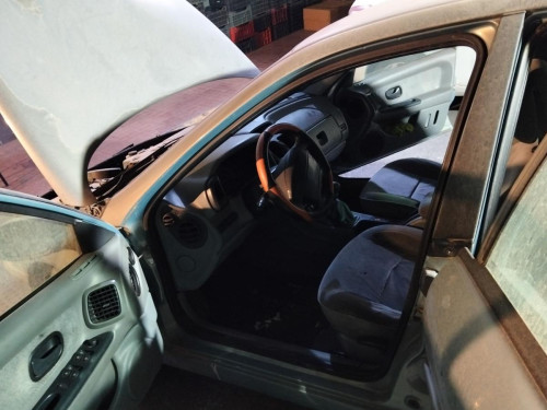 GOMAS CONTORNO PUERTA Renault LAGUNA (B56) 