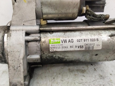 MOTOR ARRANQUE