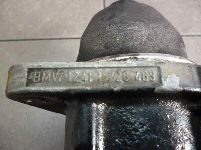 MOTOR ARRANQUE, BMW, SERIE 5 BERLINA (E34)