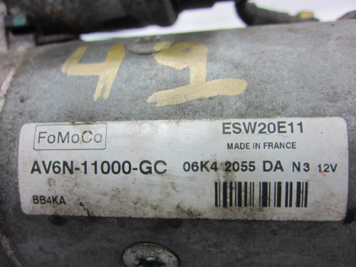  MOTOR ARRANQUE 