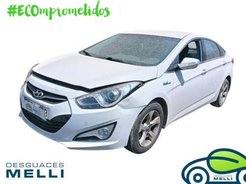 HYUNDAI I40 (VF) — автомобиль-донор на запчасти 
