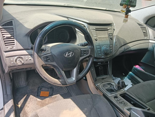 HYUNDAI I40 (VF) — автомобиль-донор на запчасти 
