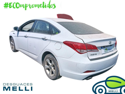 HYUNDAI I40 (VF) — автомобиль-донор на запчасти 