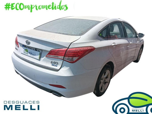 HYUNDAI I40 (VF) — автомобиль-донор на запчасти 