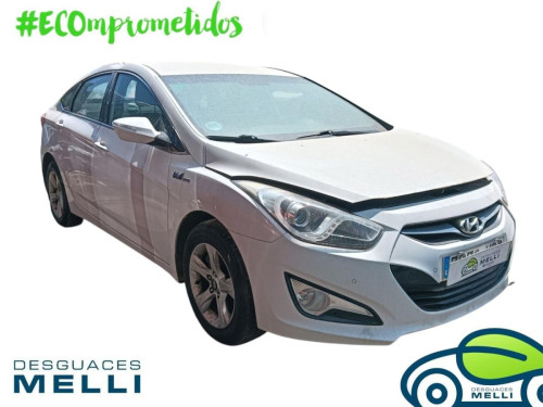 HYUNDAI I40 (VF) — автомобиль-донор на запчасти 
