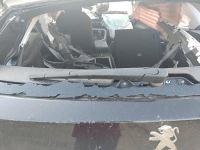 BRAZO LIMPIA TRASERO Peugeot 3008 (07.2016->)