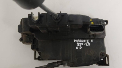 CERRADURA PUERTA DELANTERA DERECHA, Renault, MEGANE III BERLINA 5P