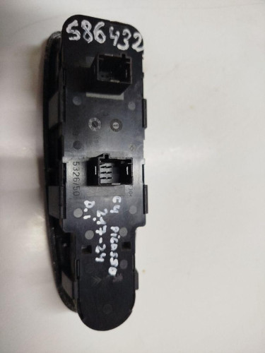 MANDO ELEVALUNAS DELANTERO IZQUIERDO Citroen C4 PICASSO 