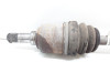 TRANSMISION DELANTERA DERECHA Fiat III PUNTO (199) 