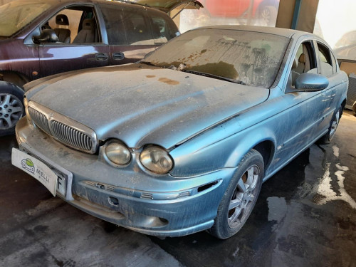  JAGUAR X-TYPE 