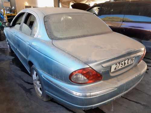  JAGUAR X-TYPE 